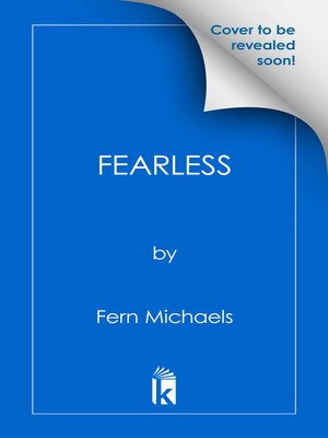 Fearless - ebook